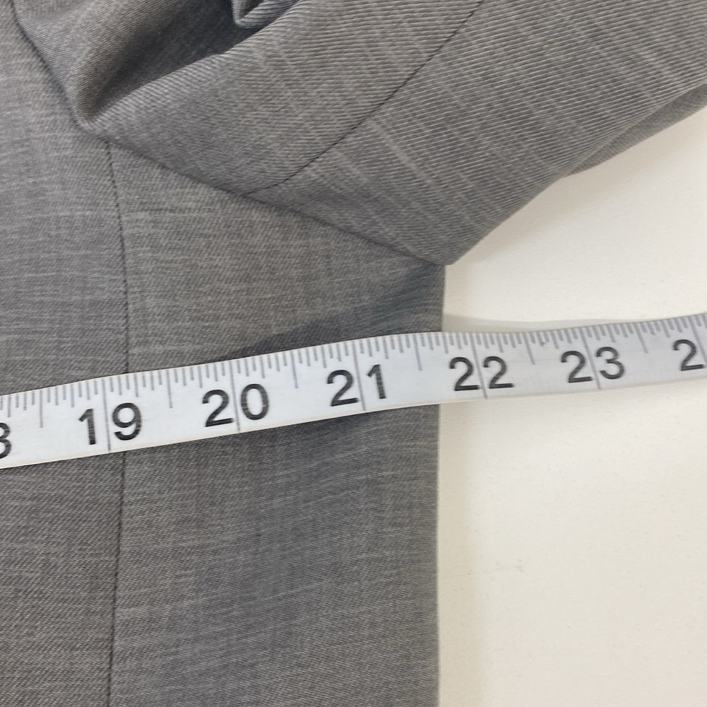 Kasper 17 Blazer Gray - Picture 7 of 12